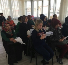 Aile E�itimi Seminerlerinden Baz� Kareler