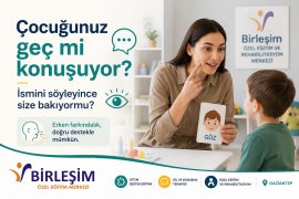 �ocu�unuz ge� mi konu�uyor? Hemen Panik Yapmay�n!